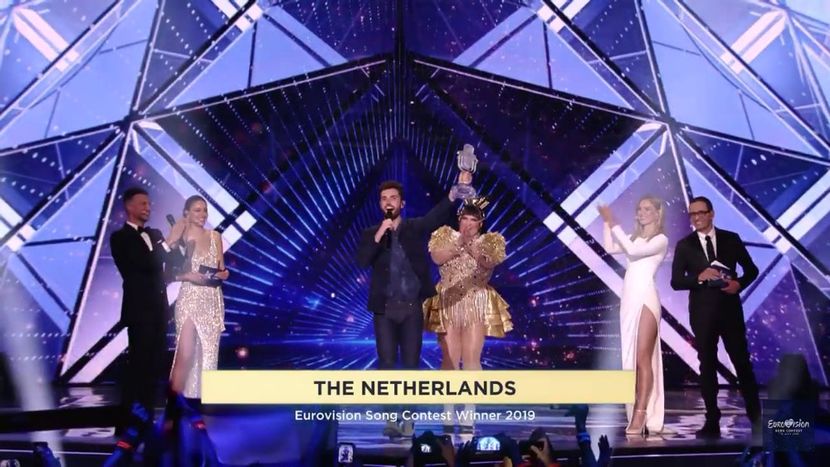 Eurovision 2018 - 2018 Eurovision Song Contest Part 17
