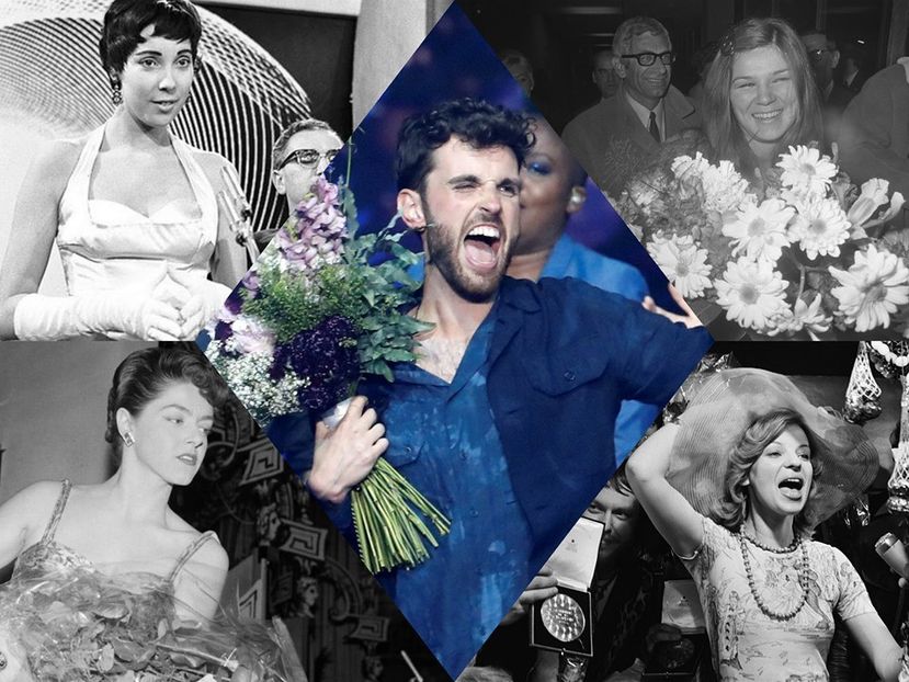 Eurovision 2018 - 2018 Eurovision Song Contest Part 17