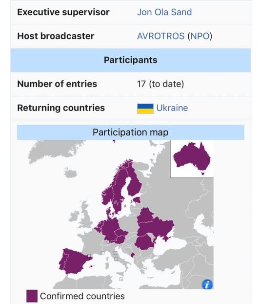Eurovision 2018 - 2018 Eurovision Song Contest Part 17