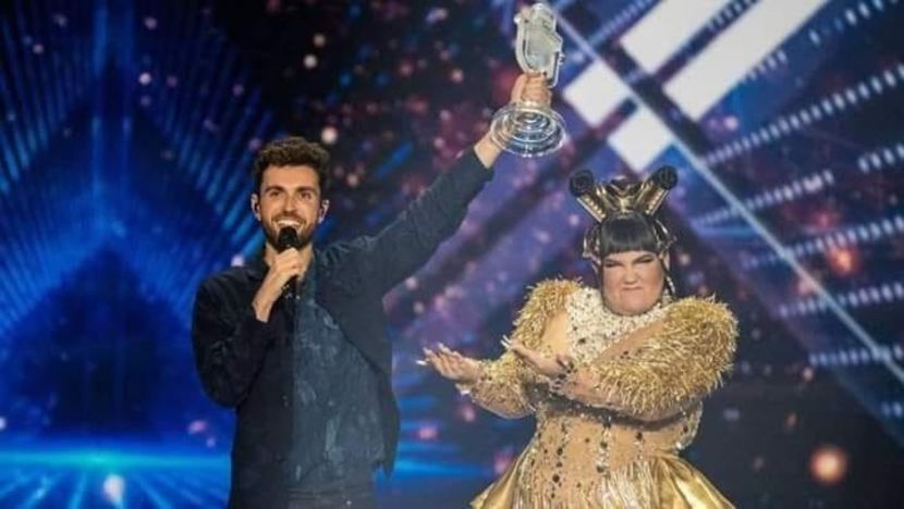Eurovision 2018 - 2018 Eurovision Song Contest Part 17
