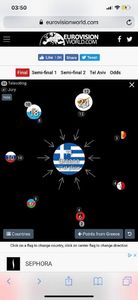 Eurovision 2018 - 2018 Eurovision Song Contest Part 17