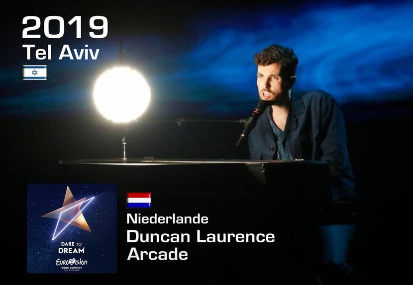 Eurovision 2018 - 2018 Eurovision Song Contest Part 17