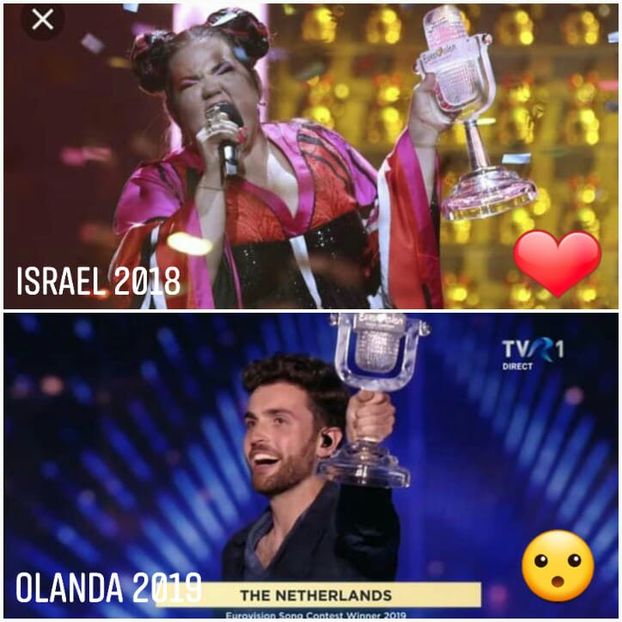 Eurovision 2018 - 2018 Eurovision Song Contest Part 17