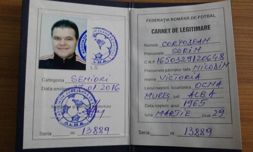 Sorin Corpodean - Dunarea Galati Istorie Part 2