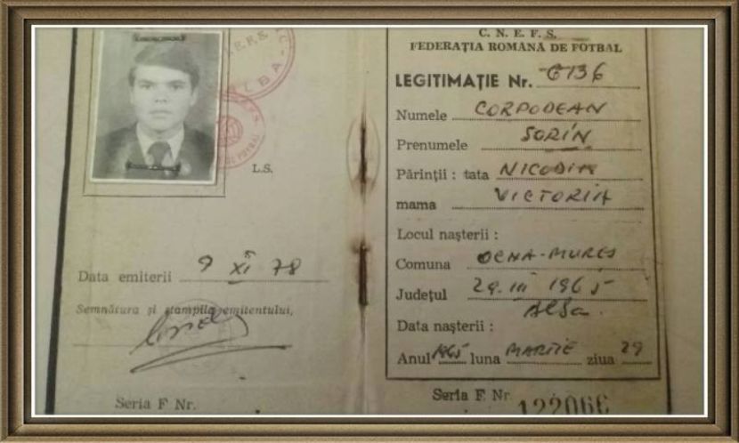 Sorin Corpodean - Dunarea Galati Istorie Part 2