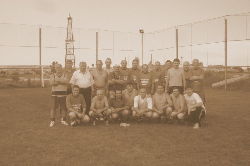 Sorin Corpodean - Dunarea Galati Istorie Part 2