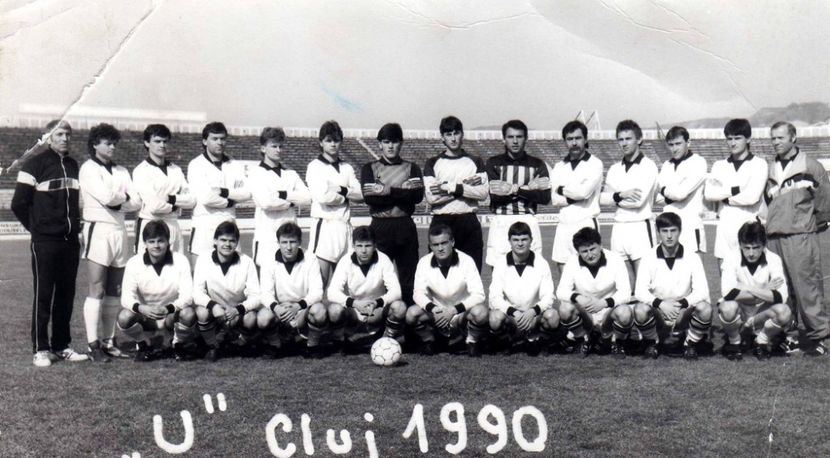 Sorin Corpodean - Dunarea Galati Istorie Part 2