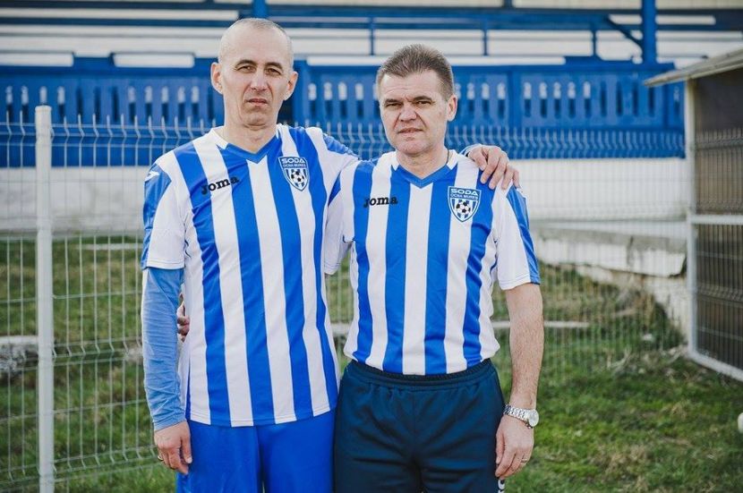 Sorin Corpodean - Dunarea Galati Istorie Part 2