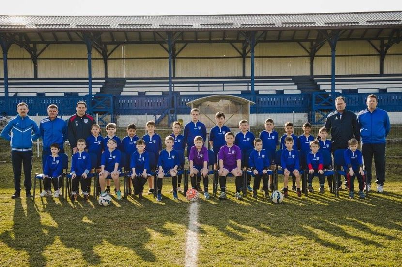 Sorin Corpodean - Dunarea Galati Istorie Part 2