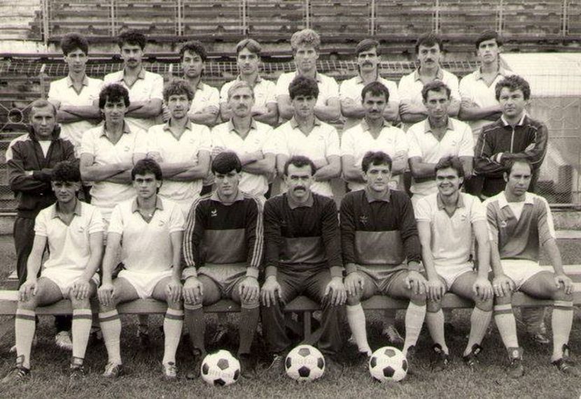 Sorin Corpodean - Dunarea Galati Istorie Part 2