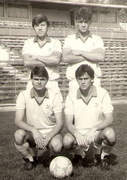 Sorin Corpodean - Dunarea Galati Istorie Part 2