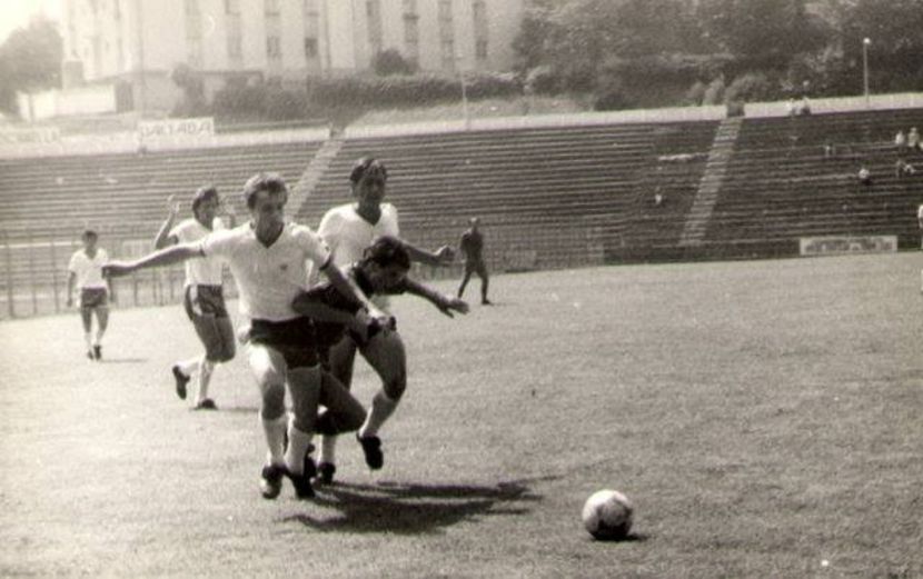 Sorin Corpodean - Dunarea Galati Istorie Part 2