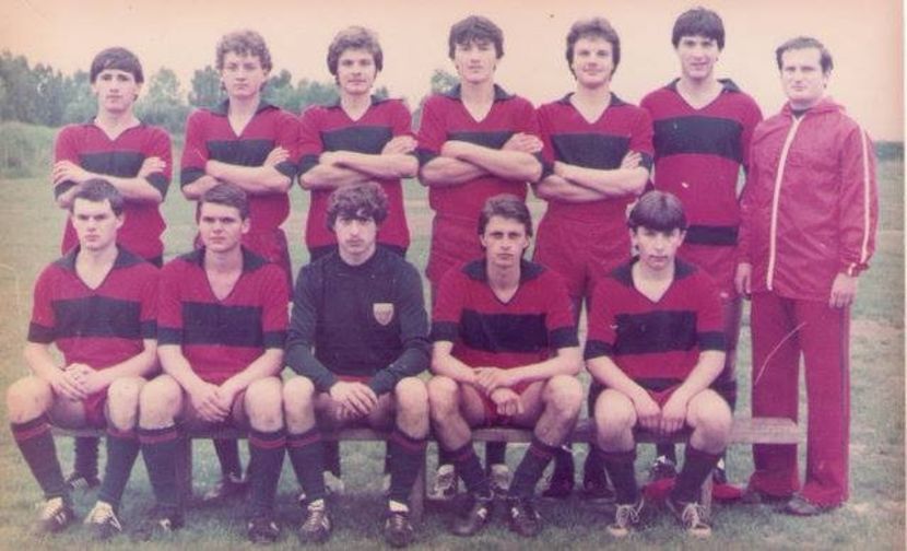 Sorin Corpodean - Dunarea Galati Istorie Part 2