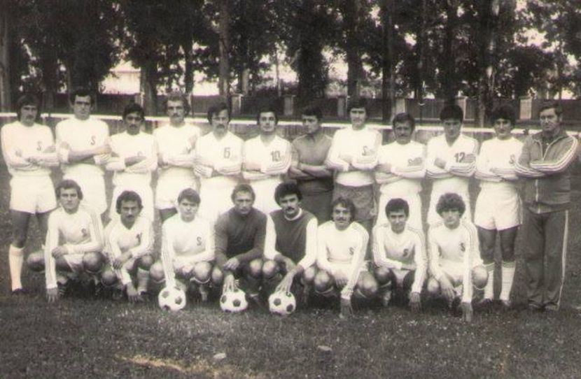 Sorin Corpodean - Dunarea Galati Istorie Part 2