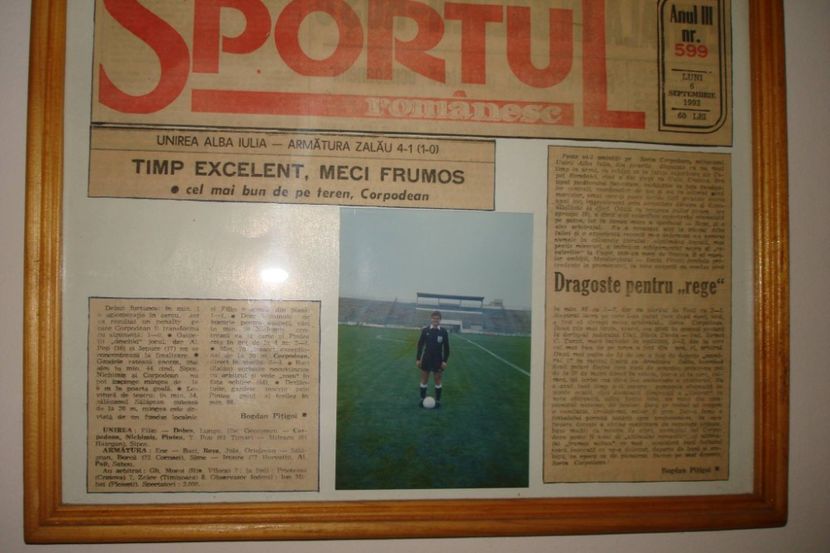 Sorin Corpodean - Dunarea Galati Istorie Part 2