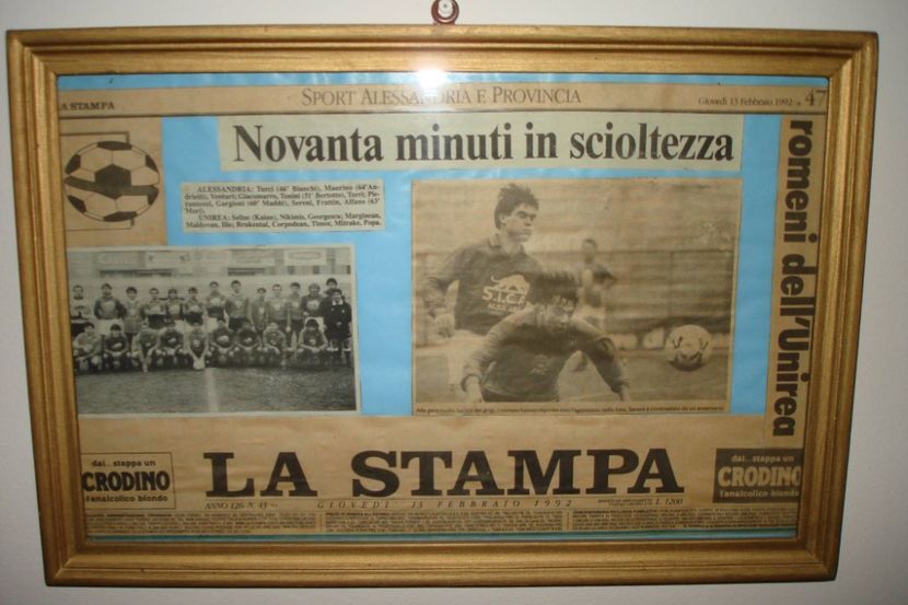 Sorin Corpodean - Dunarea Galati Istorie Part 2