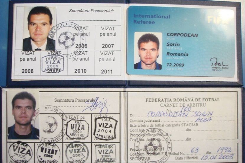 Sorin Corpodean - Dunarea Galati Istorie Part 2