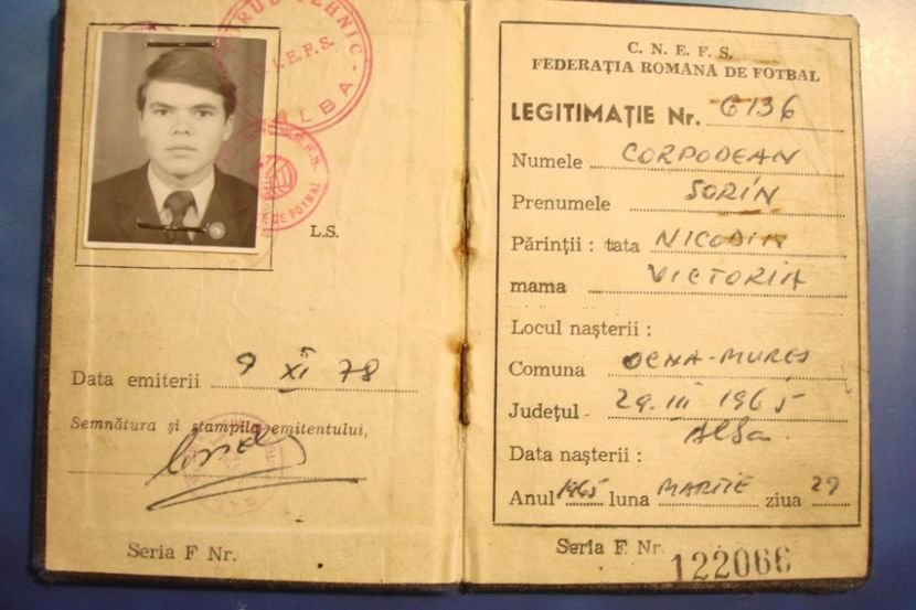 Sorin Corpodean - Dunarea Galati Istorie Part 2