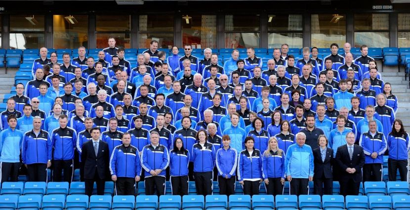 Sorin Corpodean - Dunarea Galati Istorie Part 2