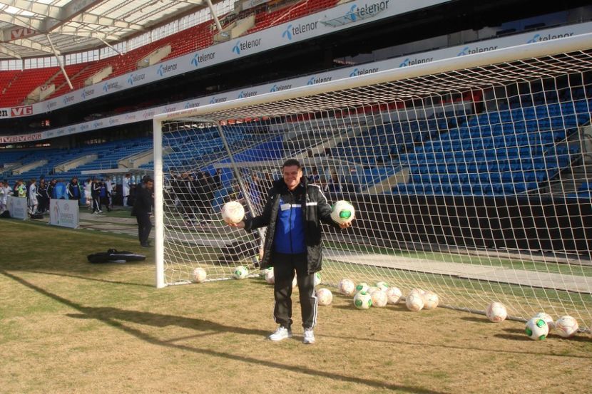 Sorin Corpodean - Dunarea Galati Istorie Part 2