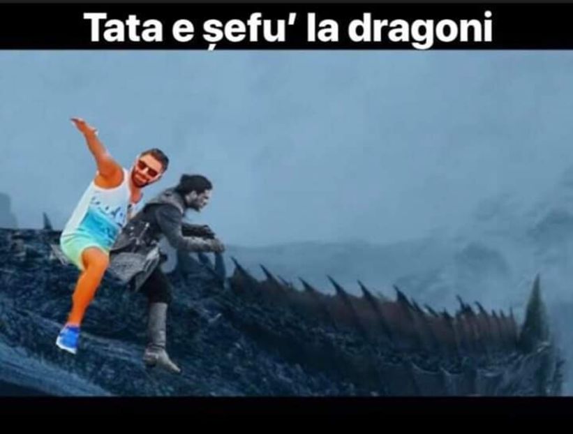  - Sezonul 5 insula iubirii - memes 1