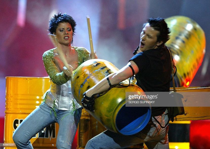 Eurovision 2018 - 2018 Eurovision Song Contest Part 17