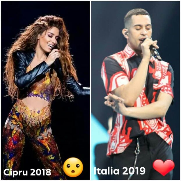 Eurovision 2018 - 2018 Eurovision Song Contest Part 17