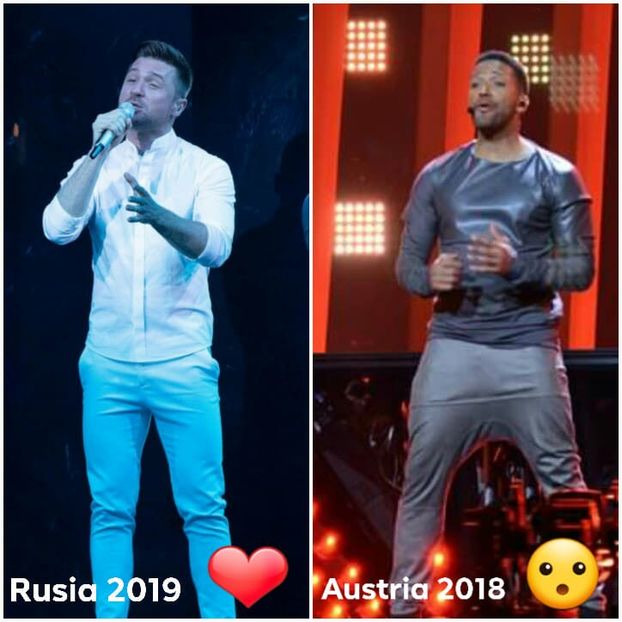 Eurovision 2018 - 2018 Eurovision Song Contest Part 17