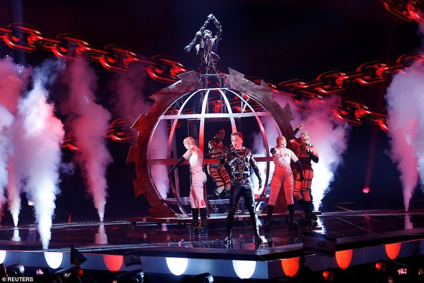 Eurovision 2019 - 2019 Eurovision Song Contest