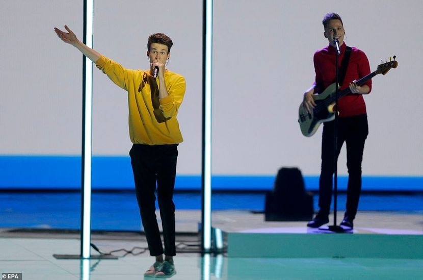 Eurovision 2019 - 2019 Eurovision Song Contest