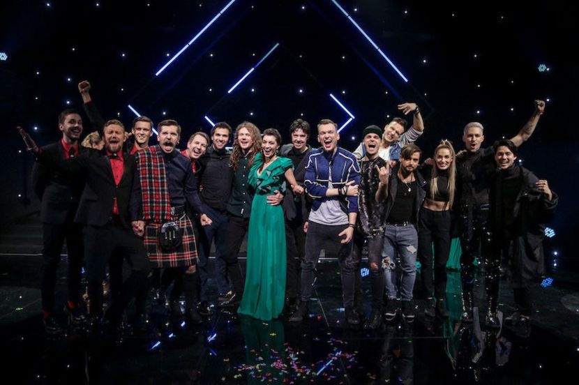 Eurovision 2019 - 2019 Eurovision Song Contest
