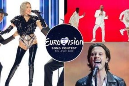 Eurovision 2019 - 2019 Eurovision Song Contest