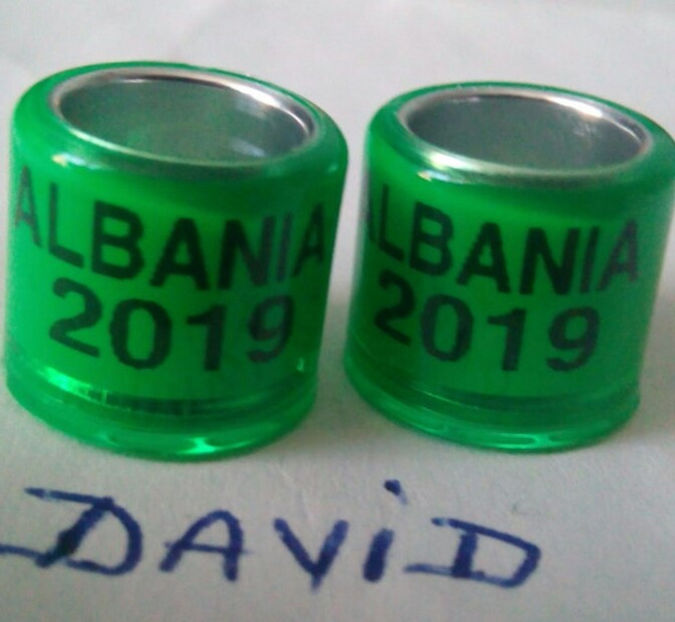  - Inele porumbei 2019 de vanzare