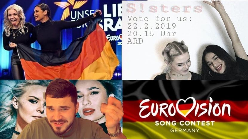 Eurovision 2019 - 2019 Eurovision Song Contest Part 1