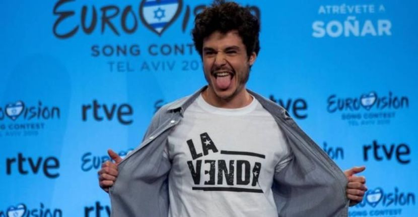 Eurovision 2019 - 2019 Eurovision Song Contest Part 1