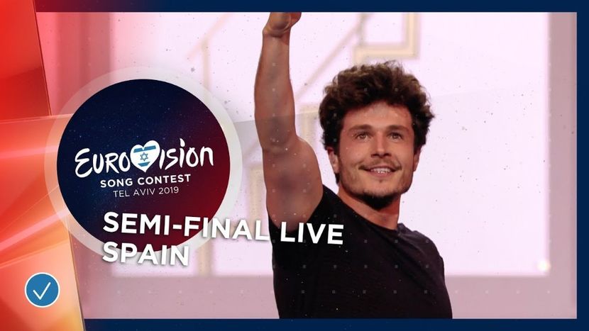 Eurovision 2019 - 2019 Eurovision Song Contest Part 1