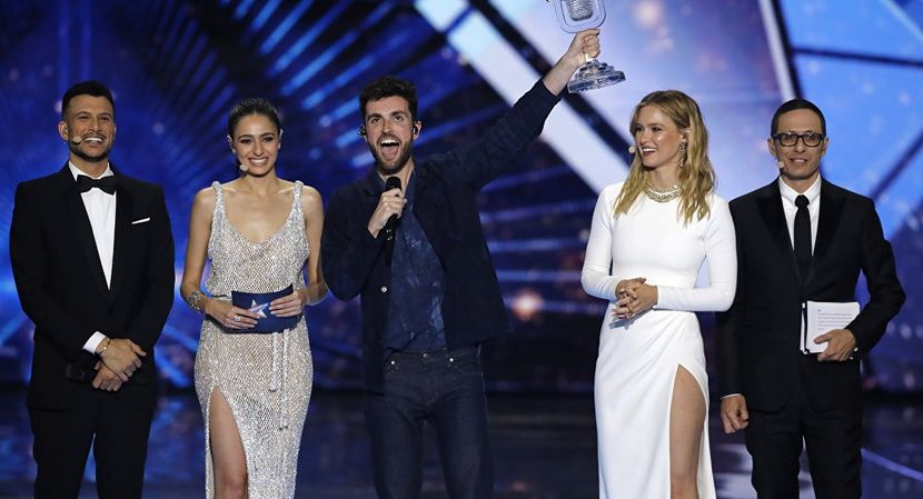 Eurovision 2019 - 2019 Eurovision Song Contest Part 1