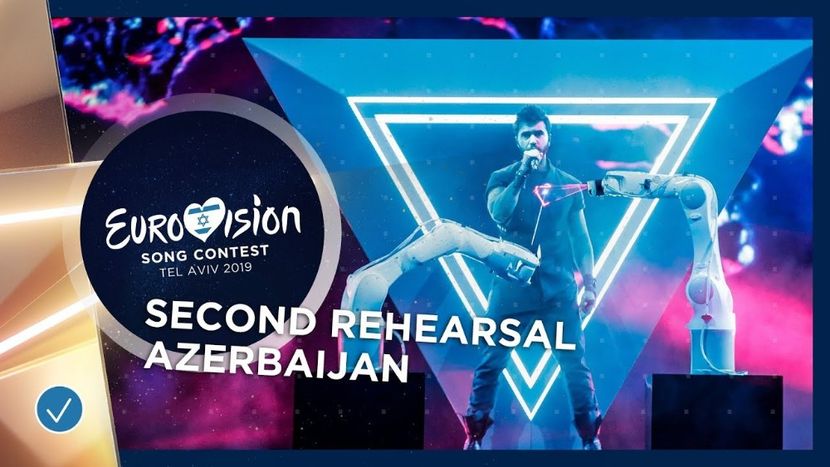 Eurovision 2019 - 2019 Eurovision Song Contest Part 1