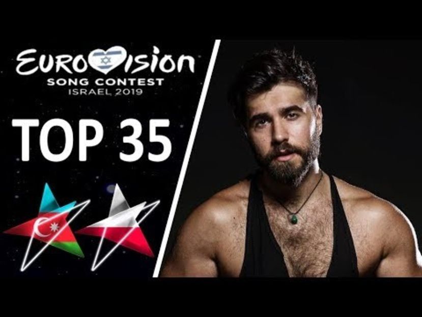 Eurovision 2019 - 2019 Eurovision Song Contest Part 1