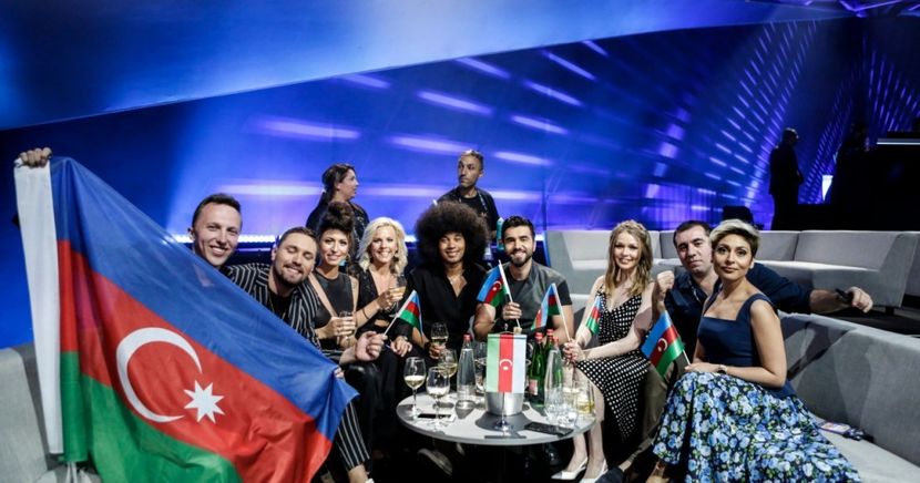 Eurovision 2019 - 2019 Eurovision Song Contest Part 1