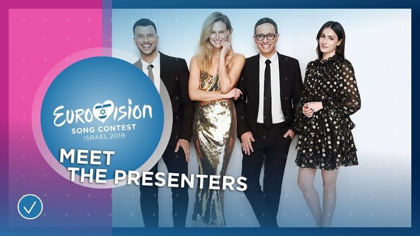 Eurovision 2019 - 2019 Eurovision Song Contest Part 1