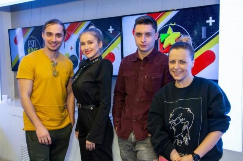 Eurovision 2019 - 2019 Eurovision Song Contest Part 1
