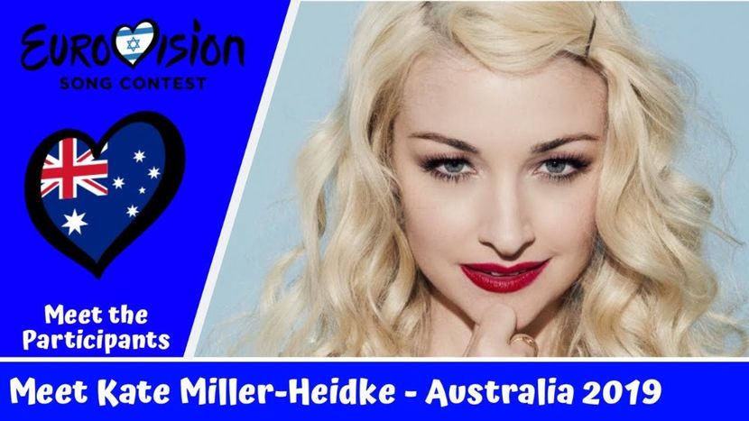 Eurovision 2019 - 2019 Eurovision Song Contest Part 1