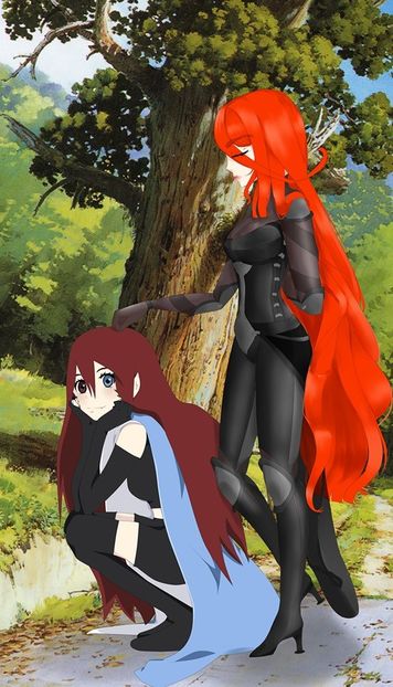 postez dupa 20 de ani dar ok - Collab with Terra-sama