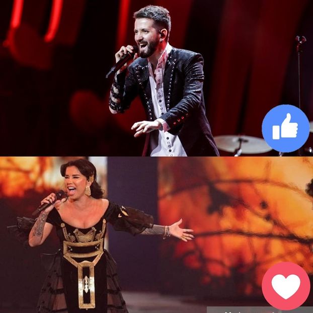 Eurovision 2018 - 2018 Eurovision Song Contest Part 17
