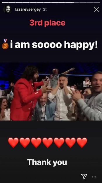 Eurovision 2018 - 2018 Eurovision Song Contest Part 17
