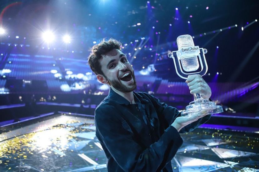 Eurovision 2018 - 2018 Eurovision Song Contest Part 17