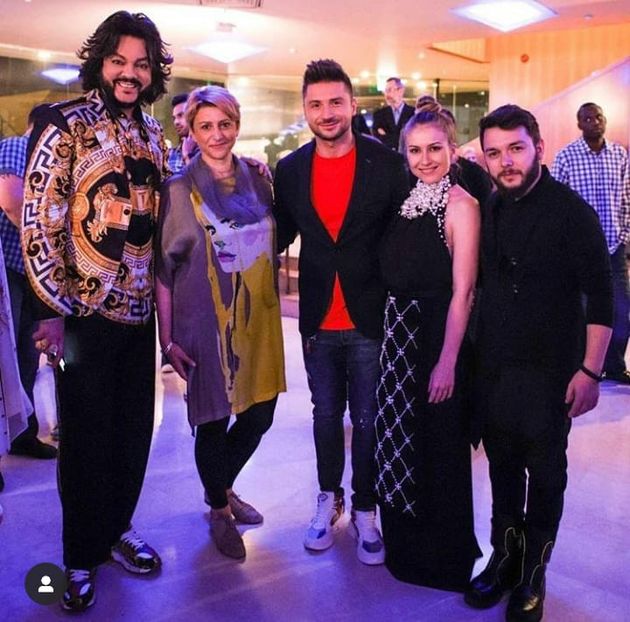 Eurovision 2018 - 2018 Eurovision Song Contest Part 17