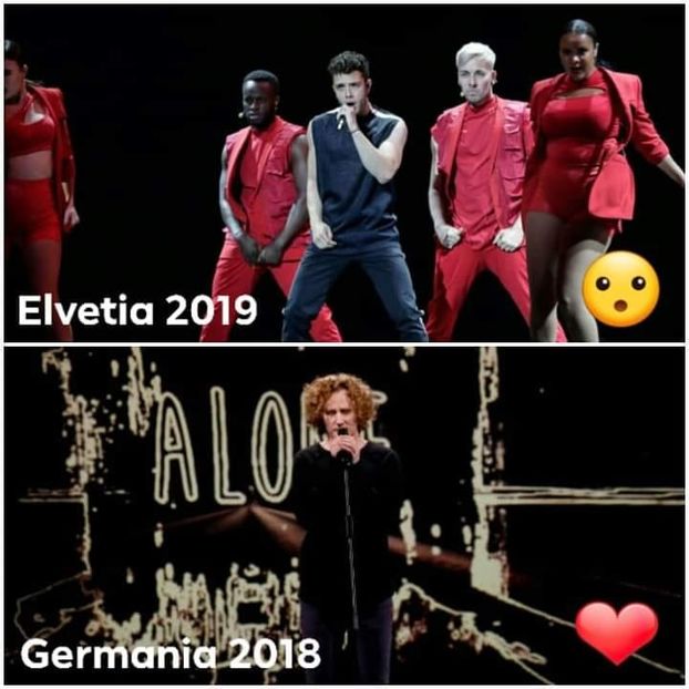 Eurovision 2018 - 2018 Eurovision Song Contest Part 17