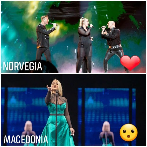 Eurovision 2018 - 2018 Eurovision Song Contest Part 17